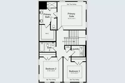 3191 Eastham Run Drive, Dacula, GA 30019 - Photo 4