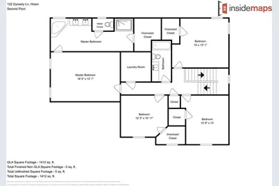 122 Dynasty Lane, Hiram, GA 30141 - Photo 22