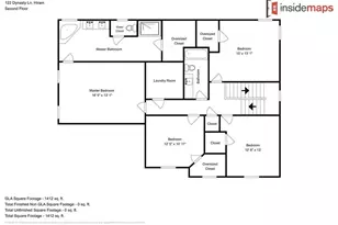 122 Dynasty Ln, Hiram, GA 30141 - Photo 22