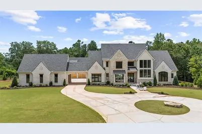113 Hickory Flat Road, Alpharetta, GA 30004 - Photo 1