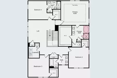 3443 Hillyard Drive, Dacula, GA 30019 - Photo 32