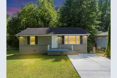 1677 Wayland Circle, Brookhaven, GA 30319 - Photo 2