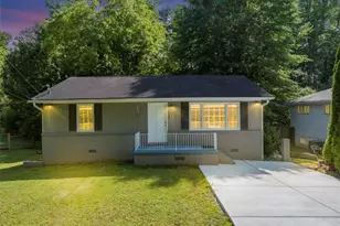 1677 Wayland Circle, Brookhaven, GA 30319 - Photo 2