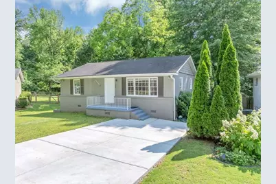 1677 Wayland Circle, Brookhaven, GA 30319 - Photo 4