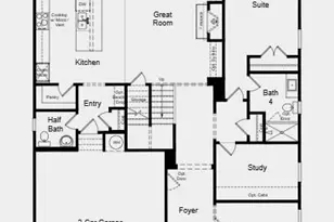 300 Meacham Ct, Dacula, GA 30019 - Photo 2