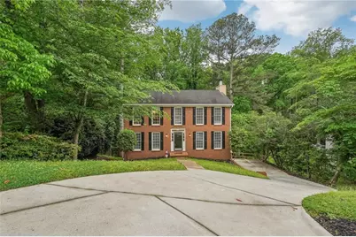 2895 Shurburne Drive, Alpharetta, GA 30022 - Photo 2