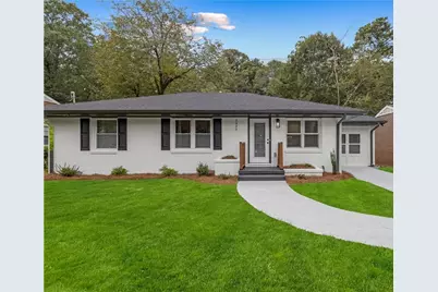 2933 Cloverhurst Drive, Atlanta, GA 30344 - Photo 1