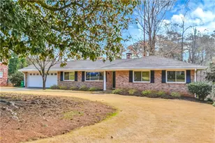 2301 Echo Hills Cir NE, Atlanta, GA 30345 - Photo 2