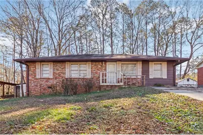 6116 Park Drive, Forest Park, GA 30297 - Photo 1