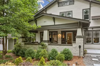 843 Monroe Drive NE, Atlanta, GA 30308 - Photo 2