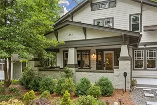 843 Monroe Dr NE, Atlanta, GA 30308 - Photo 2