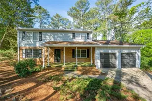 4166 Rue St Michel, Stone Mountain, GA 30083 - Photo 1