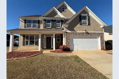 1009 S Creek Drive, Villa Rica, GA 30180 - Photo 1