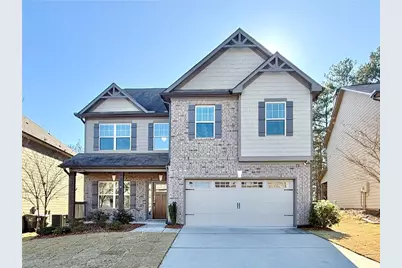 1917 Castleberry, Buford, GA 30518 - Photo 1