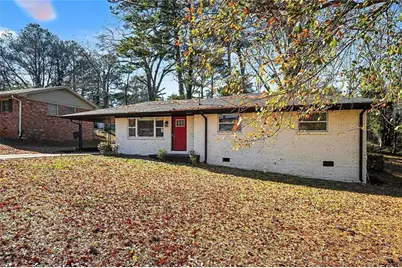 1933 Glen Echo Drive, Decatur, GA 30032 - Photo 26