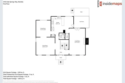 3163 Oak Springs Way, Marietta, GA 30066 - Photo 22