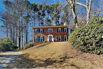 3163 Oak Springs Way, Marietta, GA 30066 - Photo 1