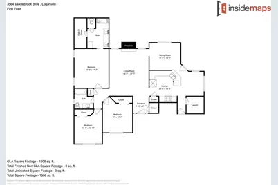 3564 Saddlebrook Drive, Loganville, GA 30052 - Photo 20