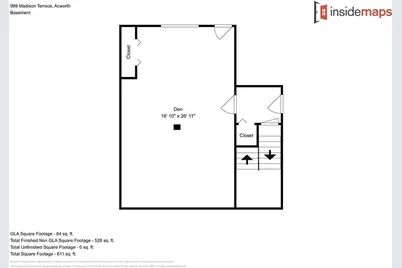 989 Madison Terrace NW, Acworth, GA 30102 - Photo 22