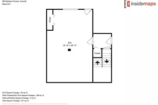 989 Madison Terrace NW, Acworth, GA 30102 - Photo 22