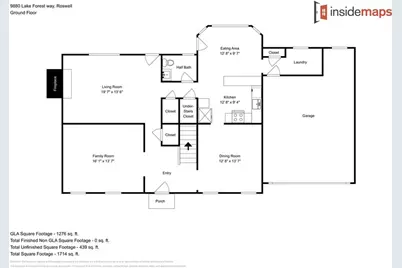 9880 Lake Forest Way, Roswell, GA 30076 - Photo 20