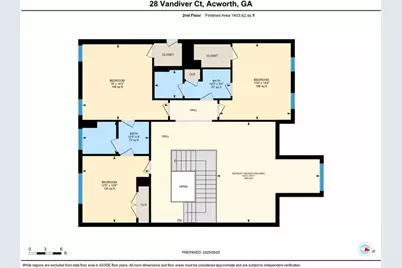 28 Vandiver Court, Acworth, GA 30101 - Photo 64