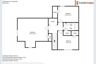 76 Riverbend Trail, Douglasville, GA 30134 - Photo 22