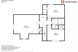 76 Riverbend Trail, Douglasville, GA 30134 - Photo 22