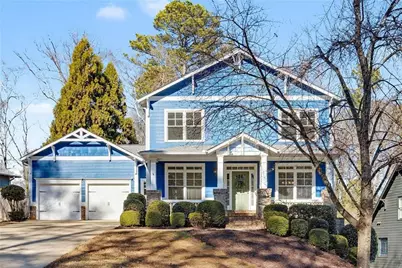 2750 Oak Village Trail, Decatur, GA 30032 - Photo 2