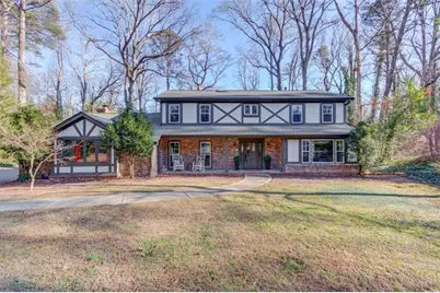 200 Spalding Circle, Sandy Springs, GA 30328 - Photo 1