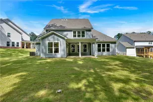 1114 Low Water Crossing NW, Acworth, GA 30101 - Photo 58