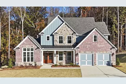 1114 Low Water Crossing NW, Acworth, GA 30101 - Photo 1