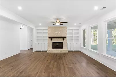 1114 Low Water Crossing NW, Acworth, GA 30101 - Photo 6