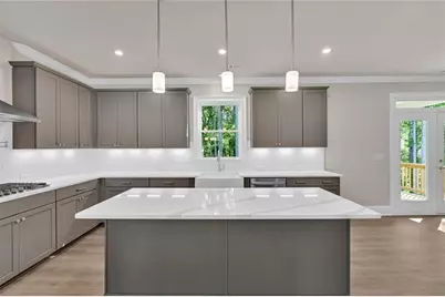 1065 Low Water Crossing NW, Acworth, GA 30101 - Photo 42