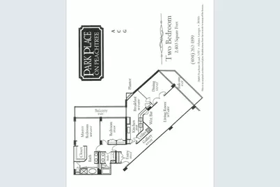 2660 Peachtree Road NW #32C, Atlanta, GA 30305 - Photo 54