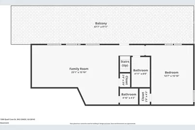 1300 Quail Cove Drive, Jasper, GA 30143 - Photo 44