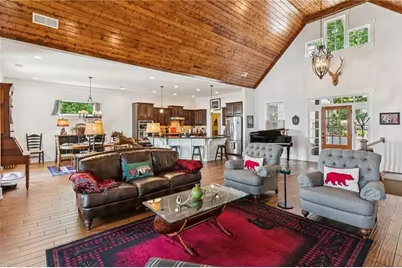 51 Deer Run Ridge Extension, Big Canoe, GA 30143 - Photo 8