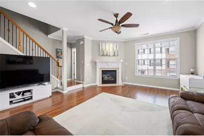 3542 Chattahoochee Summit Lane SE, Atlanta, GA 30339 - Photo 4