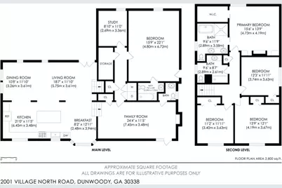 2001 Village North Road, Atlanta, GA 30338 - Photo 38