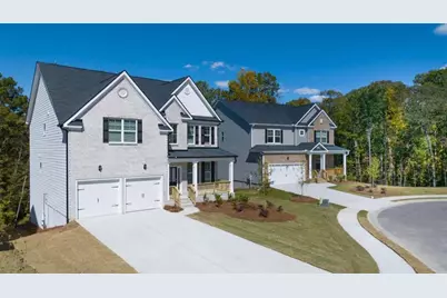 1871 Lacebark Elm Way, Lawrenceville, GA 30045 - Photo 1