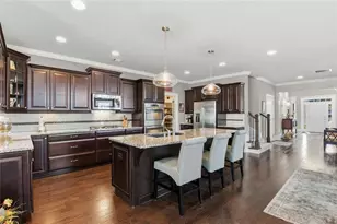 3461 Serenade Cmns NW, Kennesaw, GA 30152 - Photo 8
