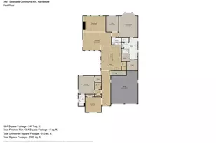 3461 Serenade Cmns NW, Kennesaw, GA 30152 - Photo 34