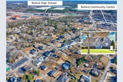 449 South Hill Street, Buford, GA 30518 - Photo 2