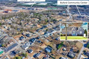 449 S Hill St, Buford, GA 30518 - Photo 2