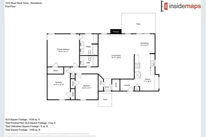 1510 River Rock Trace, Woodstock, GA 30188 - Photo 18