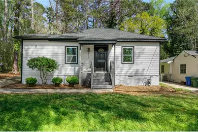 437 Collier Ridge Drive NW, Atlanta, GA 30318 - Photo 1