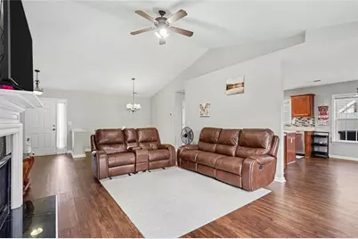 2416 Centennial Hill Way NW, Acworth, GA 30102 - Photo 2