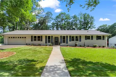 1673 Clearview Drive NW, Acworth, GA 30102 - Photo 2