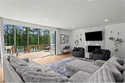 1673 Clearview Drive NW, Acworth, GA 30102 - Photo 8