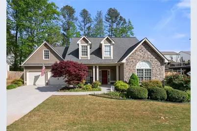 1727 Rifle Ridge SW, Marietta, GA 30064 - Photo 1